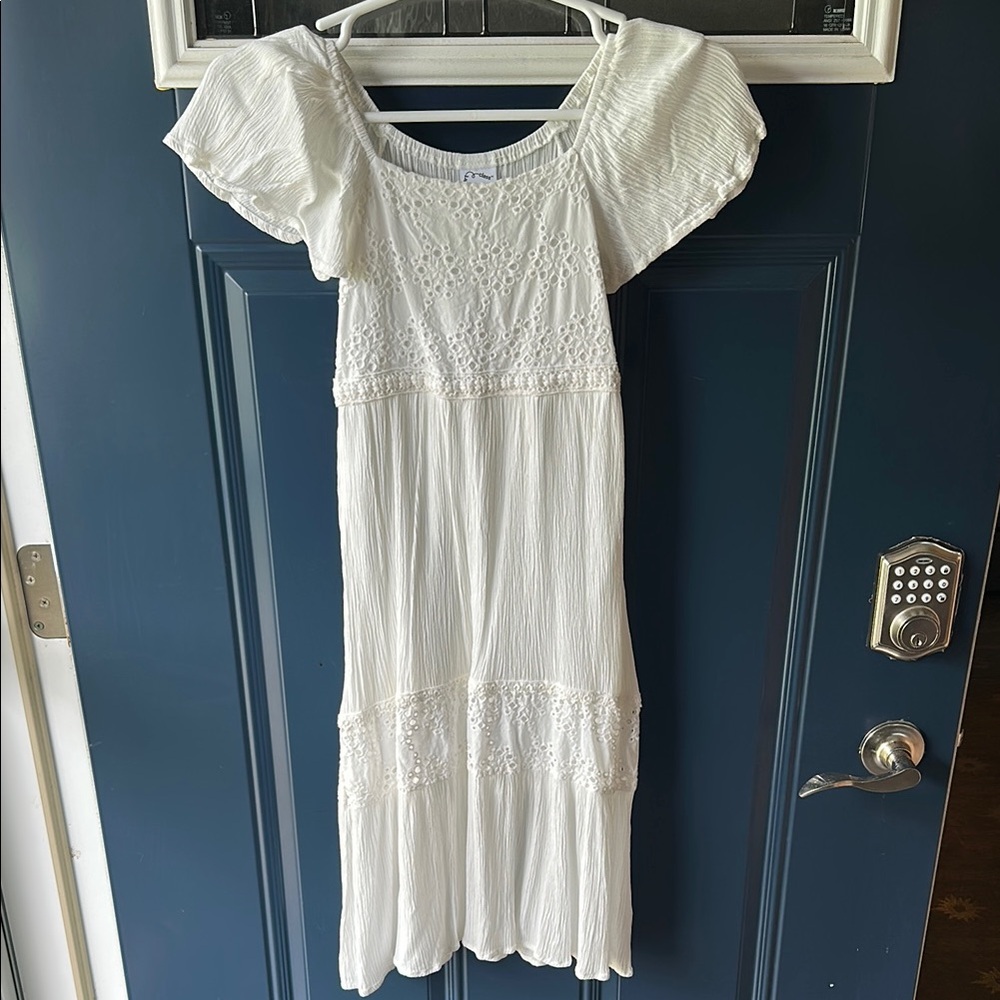 Art Class Dress